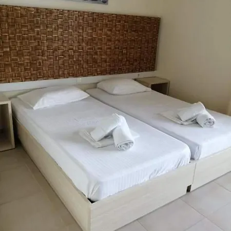 Pantheon Beach * Olympiakí Aktí