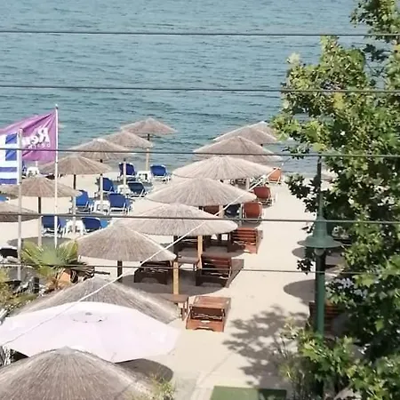 Pantheon Beach Olympiakí Aktí