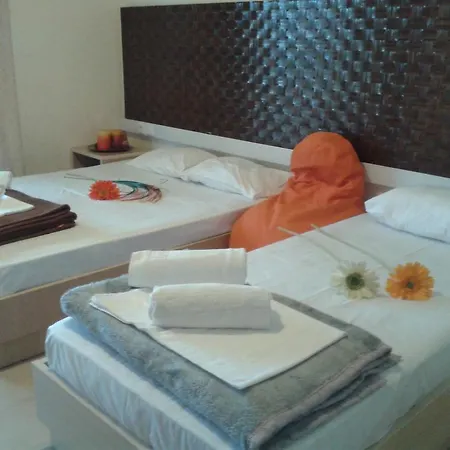 Pantheon Beach Appart hôtel