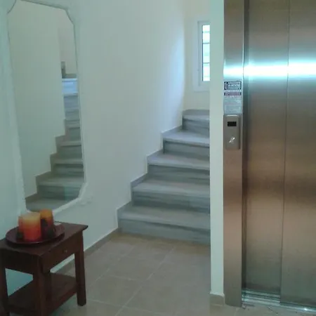 Pantheon Beach Appart hôtel