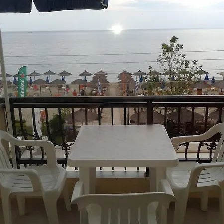 Pantheon Beach Appart hôtel *