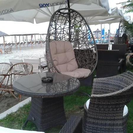 Appart hôtel Pantheon Beach Olympiakí Aktí