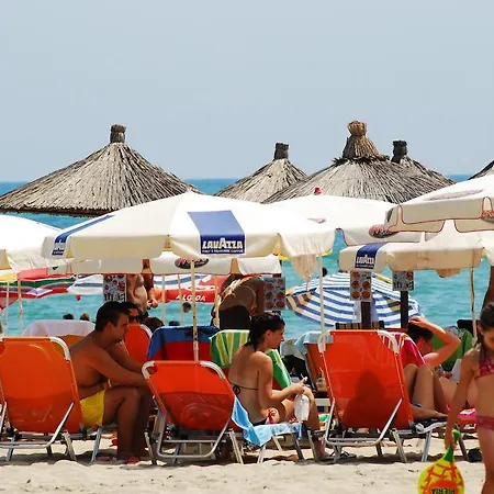 Pantheon Beach Olympiakí Aktí