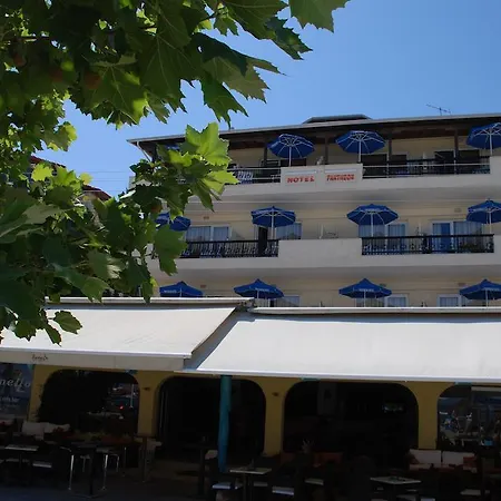 Pantheon Beach Olympiakí Aktí