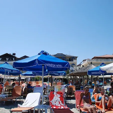 Appart hôtel Pantheon Beach