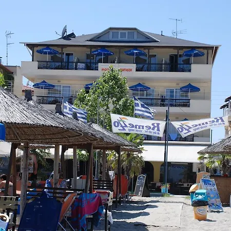 Appart hôtel Pantheon Beach