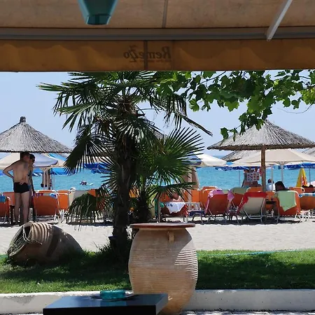 Pantheon Beach Olympiakí Aktí