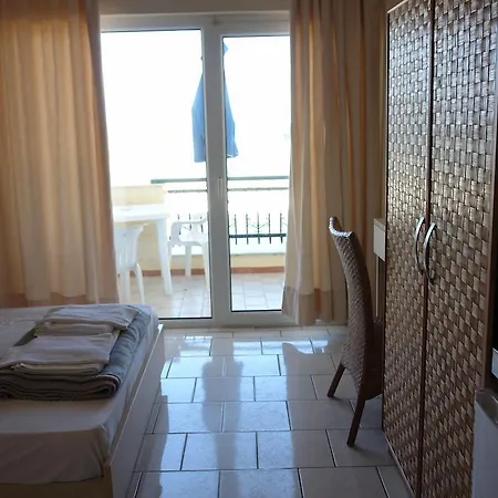 Appart hôtel Pantheon Beach Olympiakí Aktí