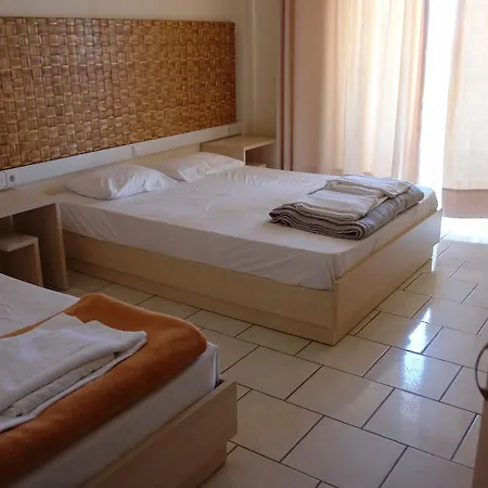 Appart hôtel Pantheon Beach Olympiakí Aktí