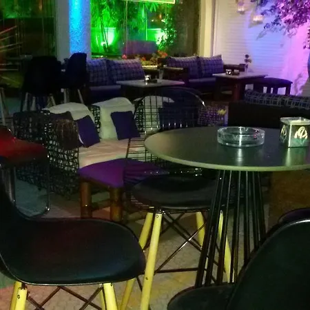 Appart hôtel Pantheon Beach Olympiakí Aktí