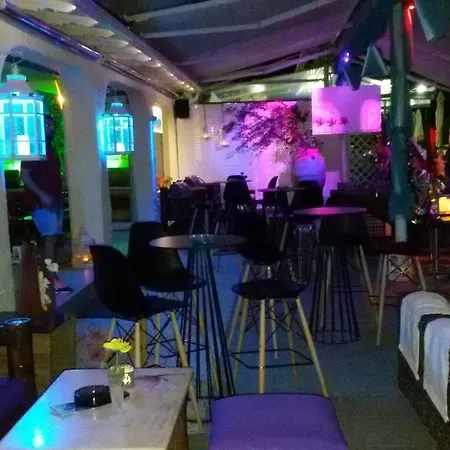 Pantheon Beach * Olympiakí Aktí