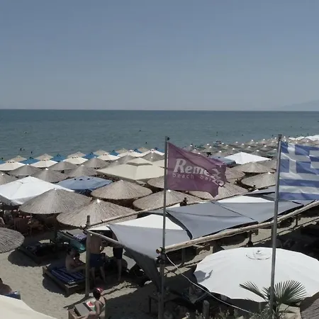 Pantheon Beach Olympiakí Aktí