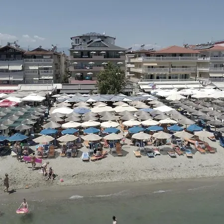 Appart hôtel Pantheon Beach *