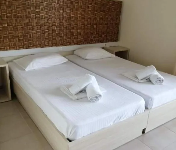 Pantheon Beach * Olympiakí Aktí