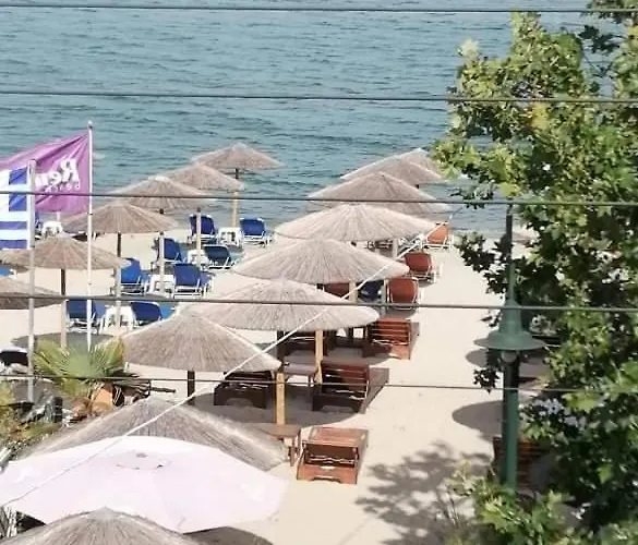 Pantheon Beach Olympiakí Aktí