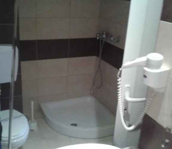 Apartahotel Pantheon Beach Olympiakí Aktí