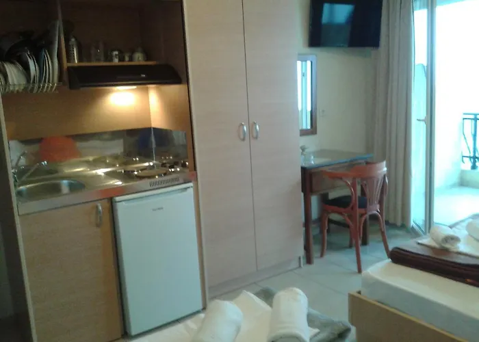 Pantheon Beach Apartahotel *