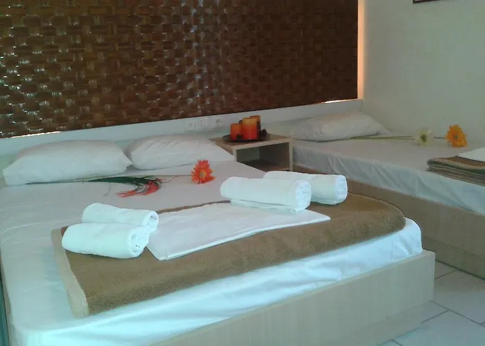 Pantheon Beach * Olympiakí Aktí