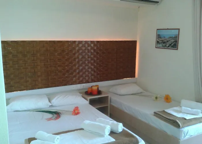 Apartahotel Pantheon Beach *