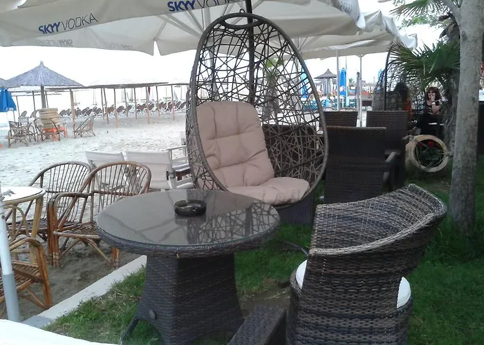 Apartahotel Pantheon Beach Olympiakí Aktí