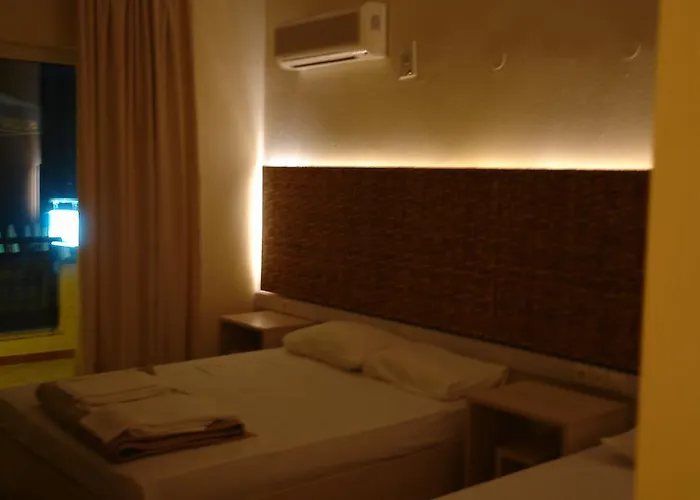 Apartahotel Pantheon Beach Olympiakí Aktí