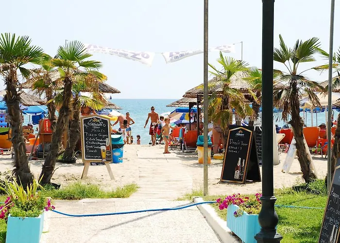 Apartahotel Pantheon Beach