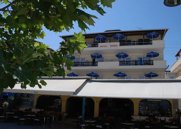 Pantheon Beach Olympiakí Aktí