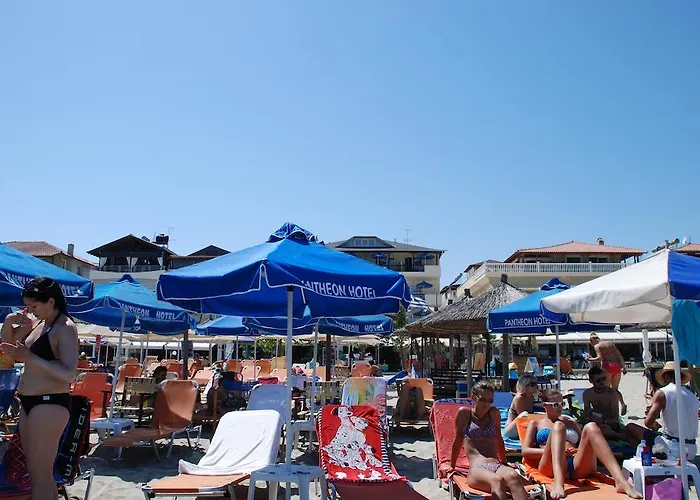 Apartahotel Pantheon Beach