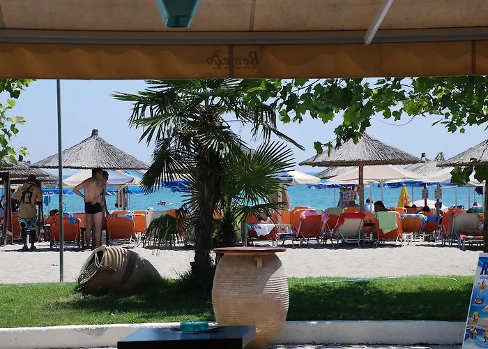 Pantheon Beach Olympiakí Aktí