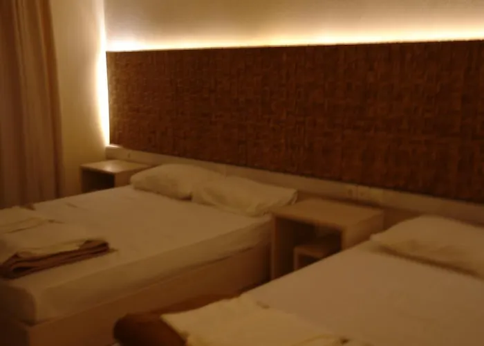 Pantheon Beach Olympiakí Aktí