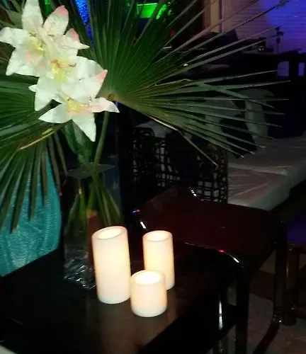 Apartahotel Pantheon Beach Olympiakí Aktí