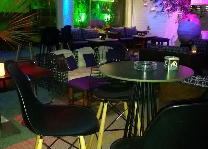 Apartahotel Pantheon Beach Olympiakí Aktí