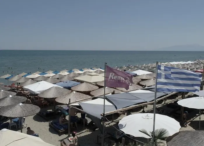 Pantheon Beach Olympiakí Aktí