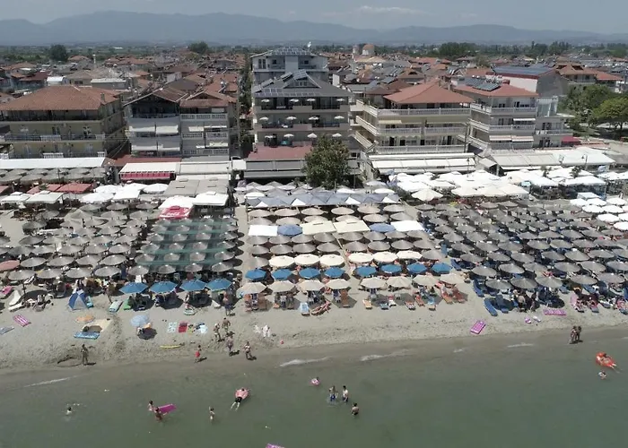 Apartahotel Pantheon Beach *