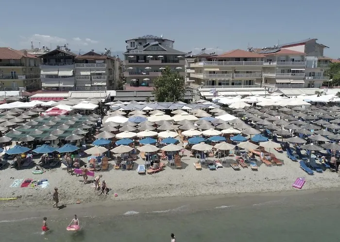 Apartahotel Pantheon Beach *