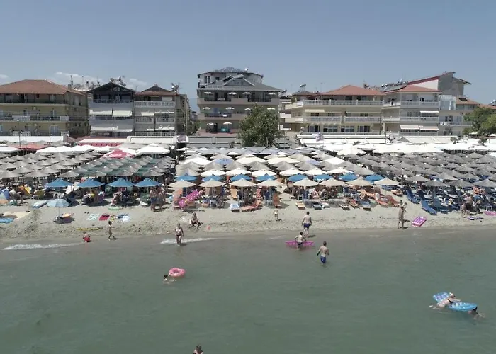 Pantheon Beach Apartahotel *