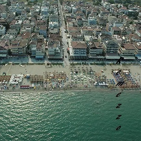 Pantheon Beach Aparthotel Olympiaki Akti