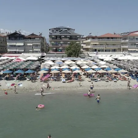 Pantheon Beach Aparthotel *