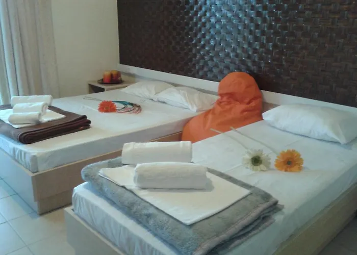 Pantheon Beach Apartahotel