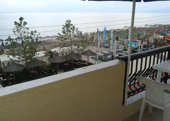 Apartahotel Pantheon Beach *