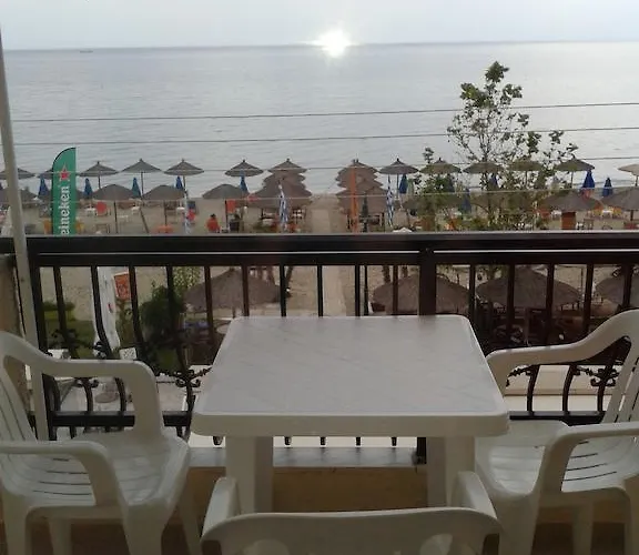 Pantheon Beach Apartahotel *