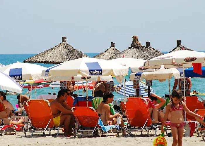 Pantheon Beach Olympiakí Aktí