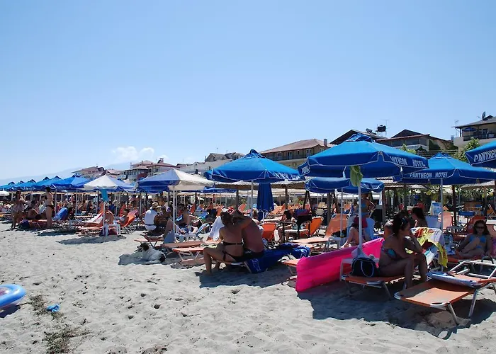 Apartahotel Pantheon Beach