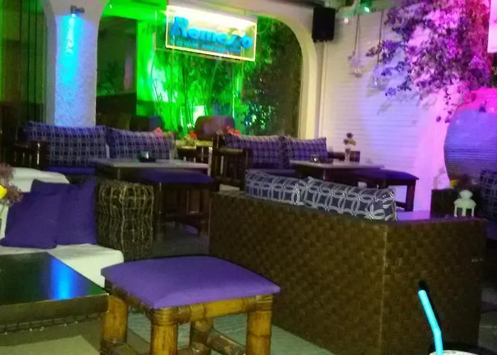 Pantheon Beach * Olympiakí Aktí